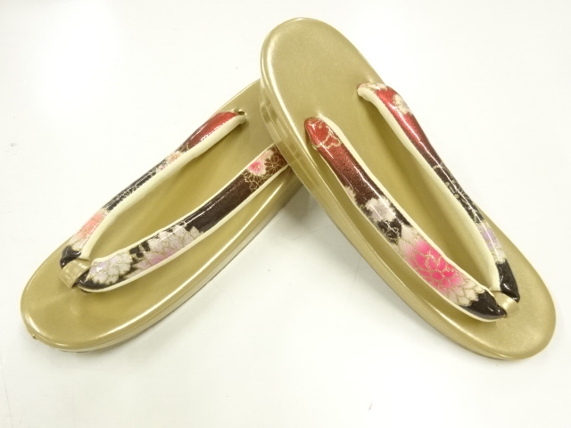 JAPANESE KIMONO / ZORI (JPN:L)